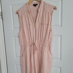 Super cute XL romper style dress
